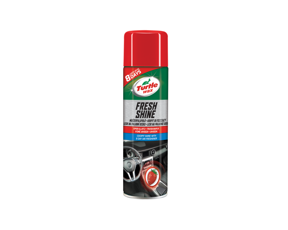 Fresh Shine Truskawka 500 ml  TURTLE WAX