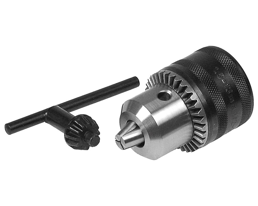 Uchwyt wiertarski na klucz 1/2"x 20, 1,0-13,0 mm VERTO