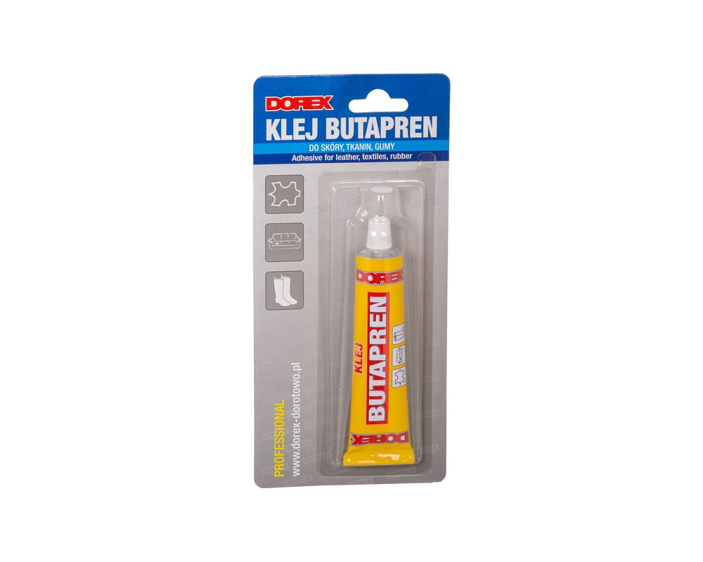 Klej butapren 50 ml tuba blister Dorex