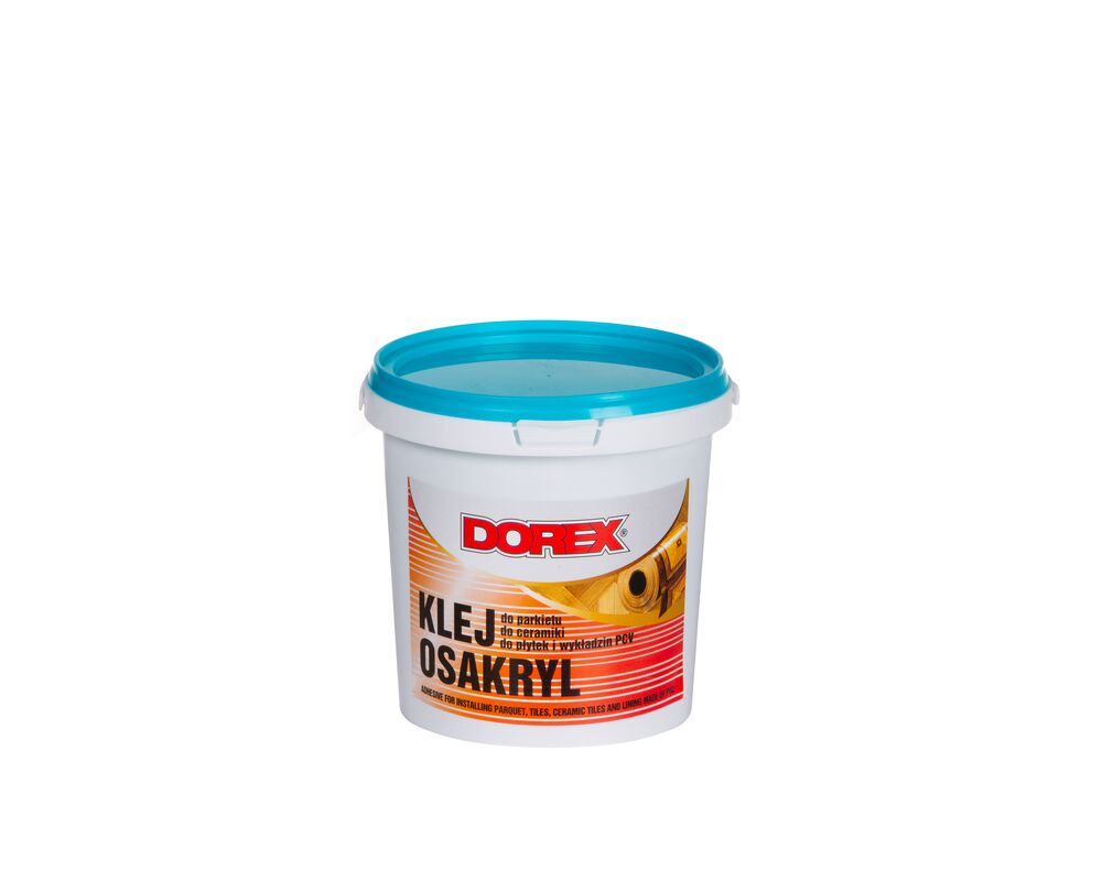 Klej Osakryl Extra 1 kg Dorex