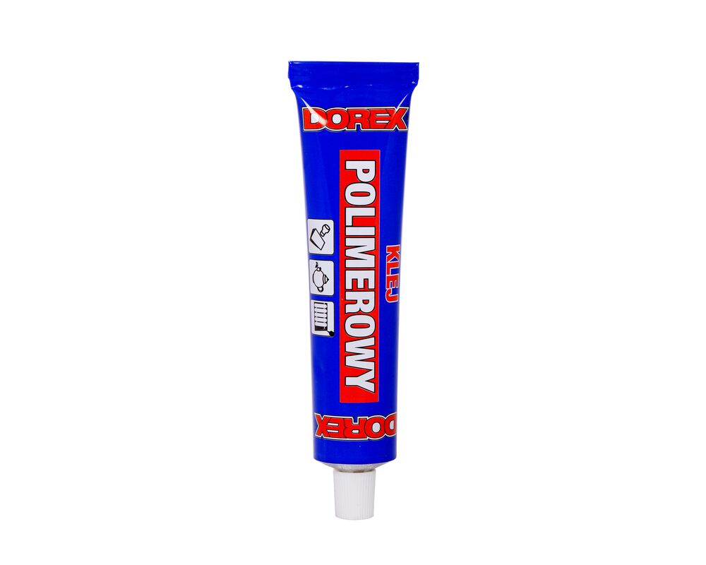 Klej polimerowy 50 ml tuba Dorex