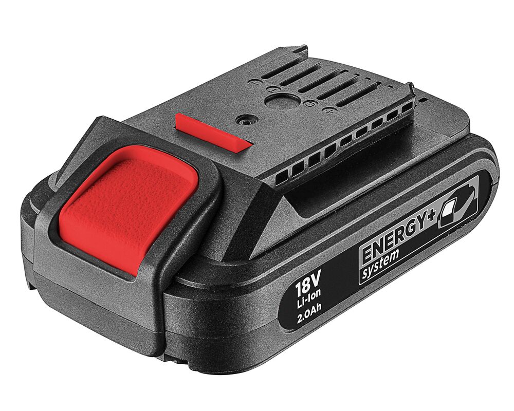 Akumulator Energy+ 18 V Li-Ion 2,0 Ah GRAPHITE