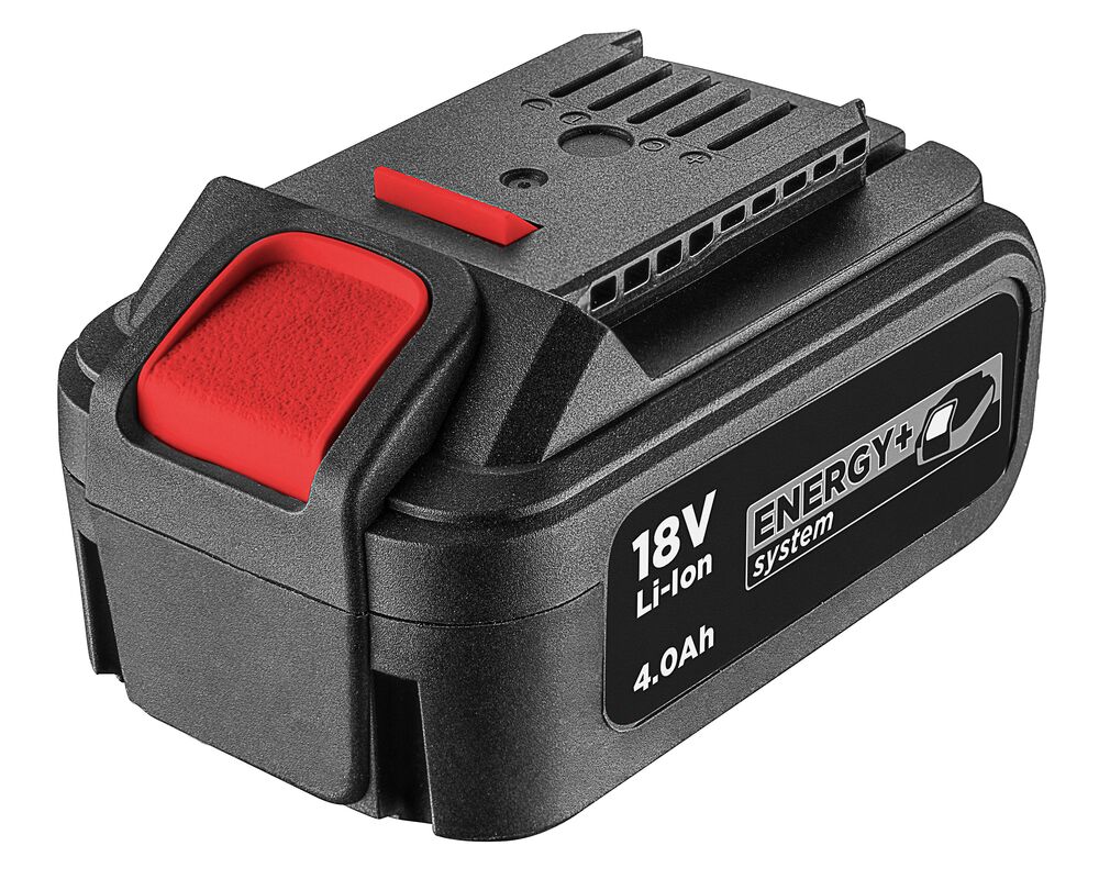 Akumulator Energy+ 18 V Li-Ion 4,0 Ah GRAPHITE