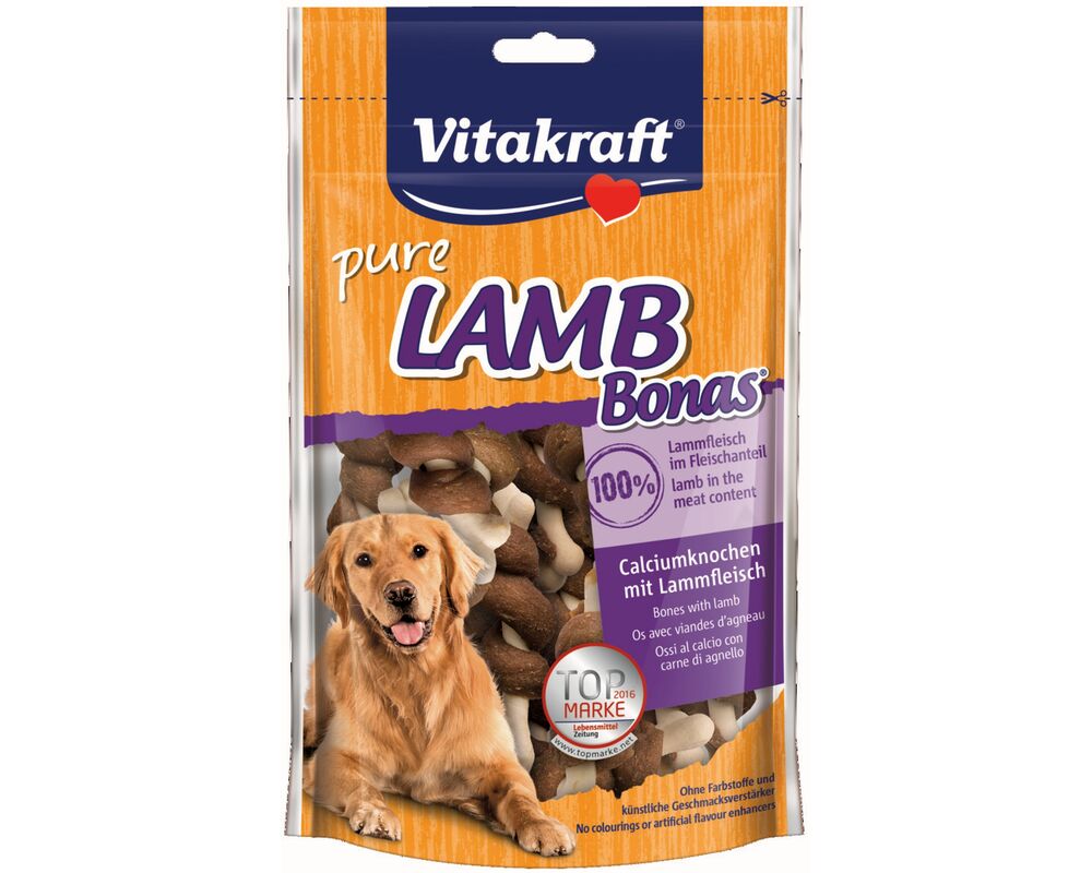 Przysmak dla psa Lamb Bonas kości z jagnięciną 80 g Vitakraft