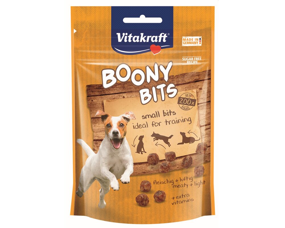 Przysmak dla psa Boony Bits 55 g Vitakraft