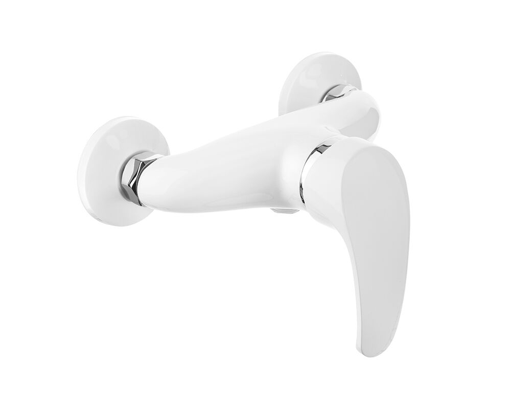 Bateria natryskowa KAKADU BKK 640D biały Kuchinox