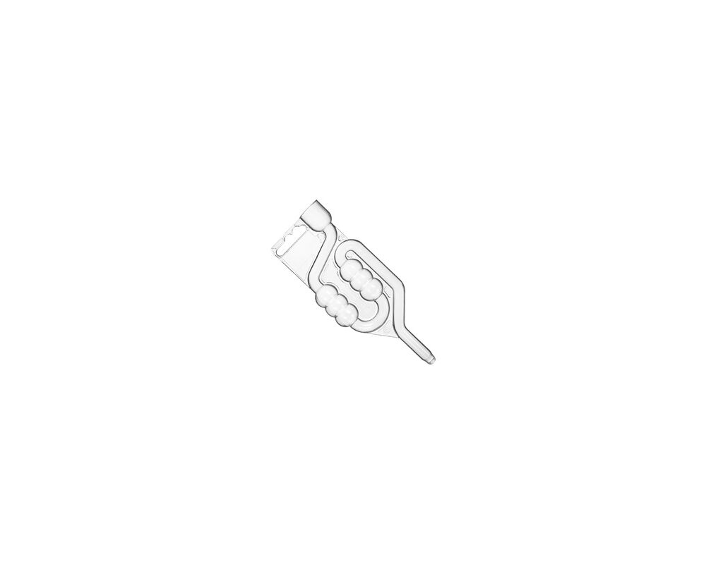 Rurka fermentacyjna plastikowa 6-komorowa