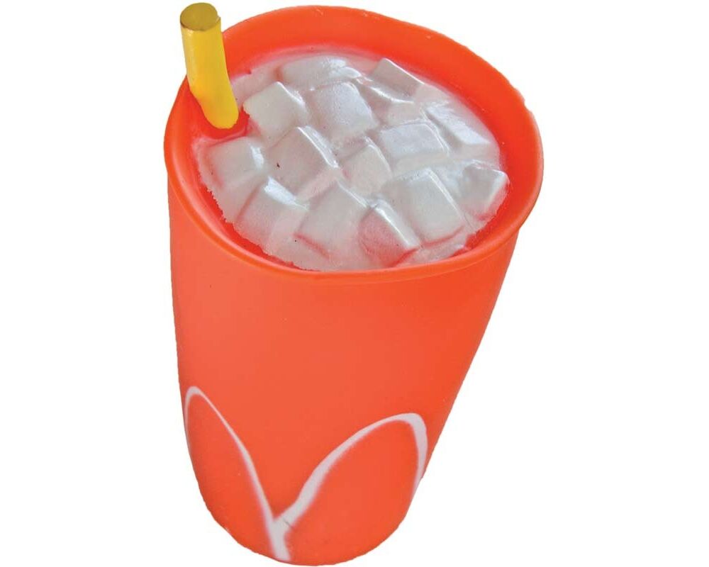 Zabawka dla psa winylowa Cola happet