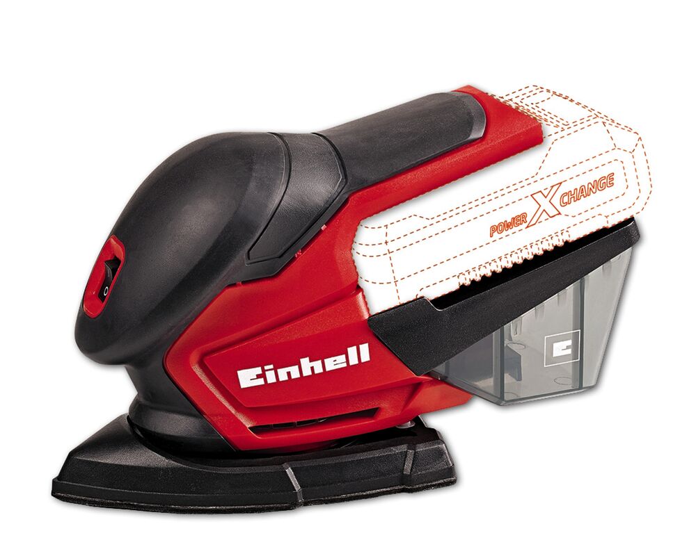 Multiszlifierka TE-OS 18 Li Solo PXC Einhell
