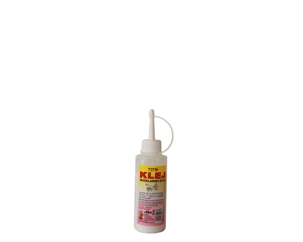 Klej modelarski EP-22 85 ml DOMOS