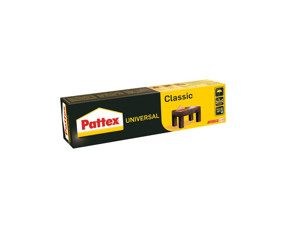Klej kontaktowy Universal Classic 50 ml Pattex