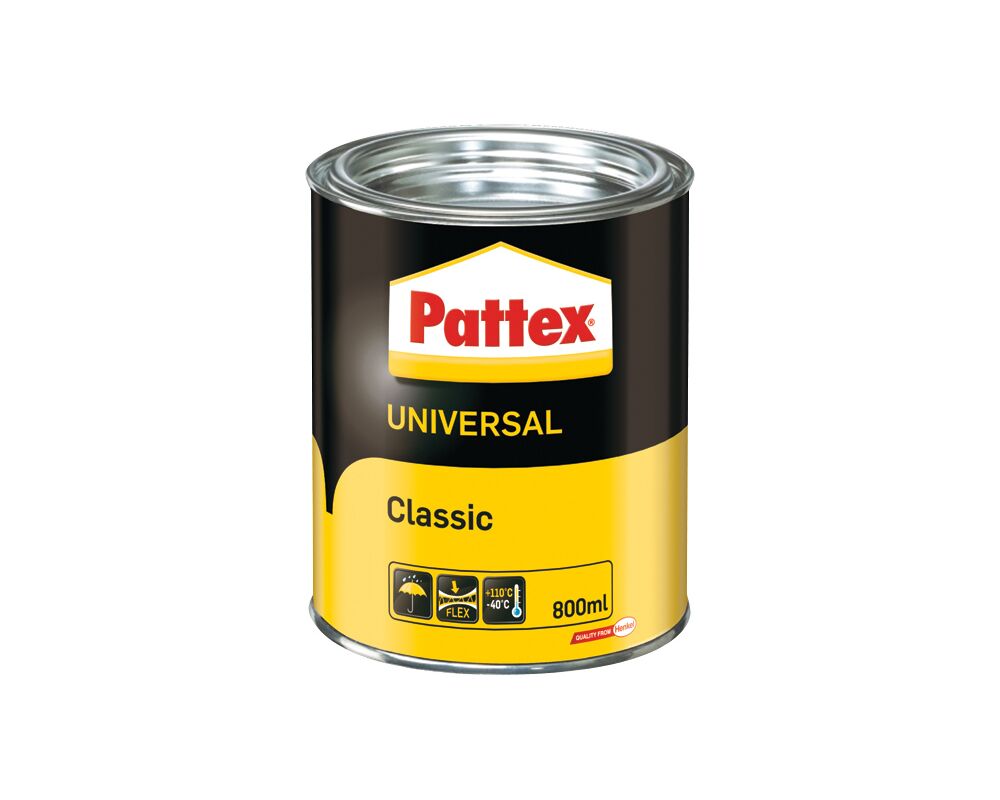 Klej kontaktowy Universal Classic 800 ml Pattex