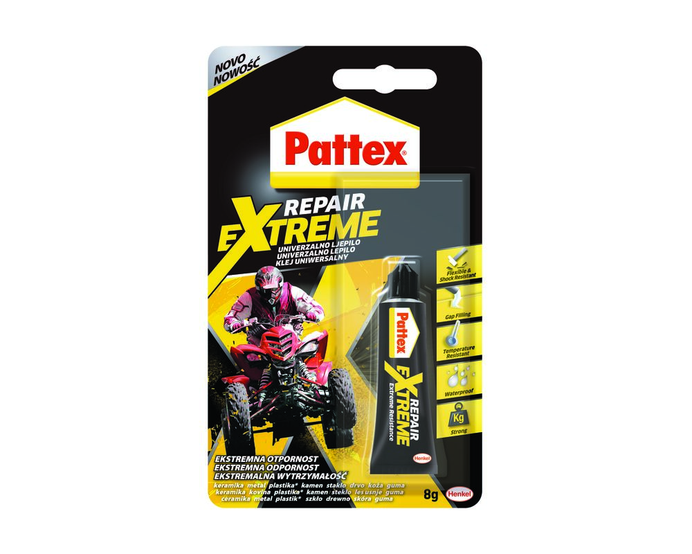 Klej Repair Extreme 8 g Pattex