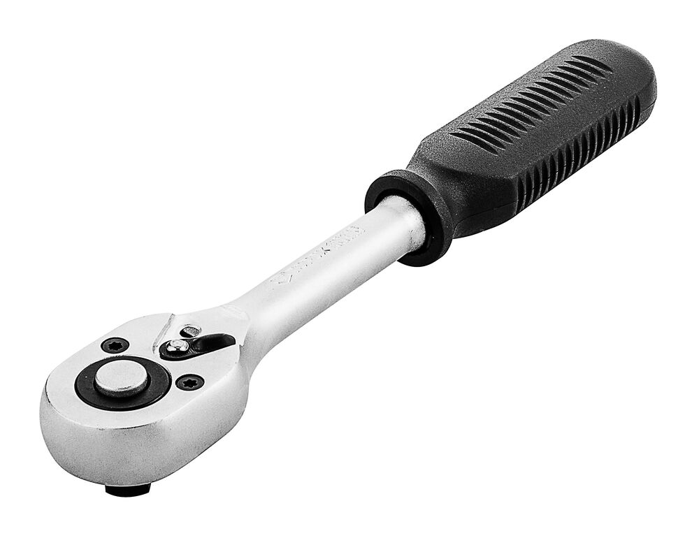 Grzechotka 3/8", 210 mm TOPEX