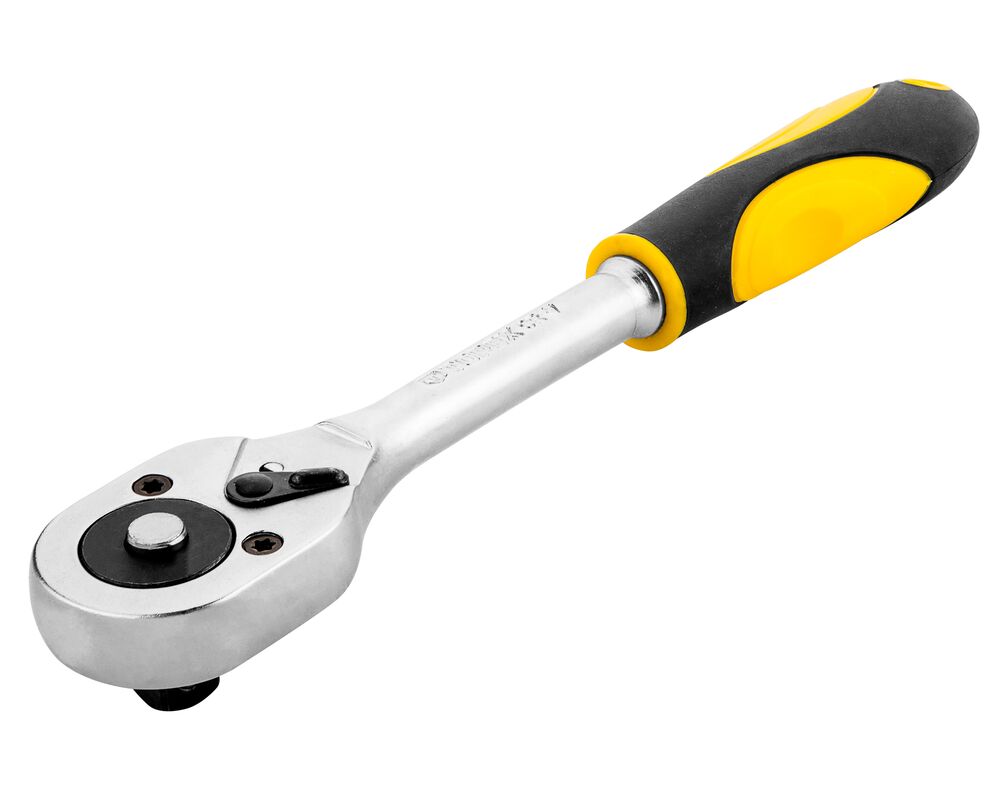 Grzechotka 1/2", 250 mm TOPEX