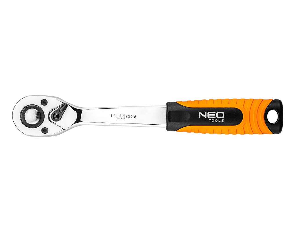Grzechotka 1/2", 255 mm NEO