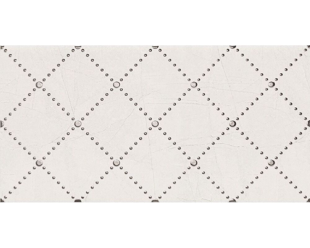 Dekor ścienny Idylla white 30,8 x 60,8 Gat.1