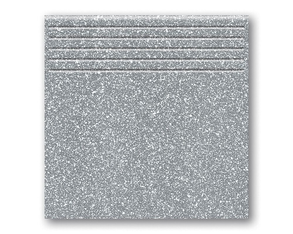 Stopnica podłogowa Eterno Szara 33,3 x 33,3