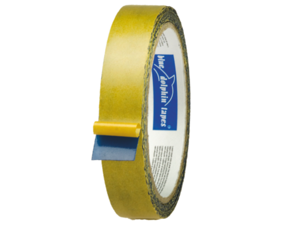 Taśma malarska dwustronna HD 19 mm x 10 m