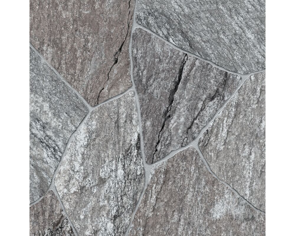 Gres szkliwiony Spacco grey 33,3 x 33,3 cm G.I