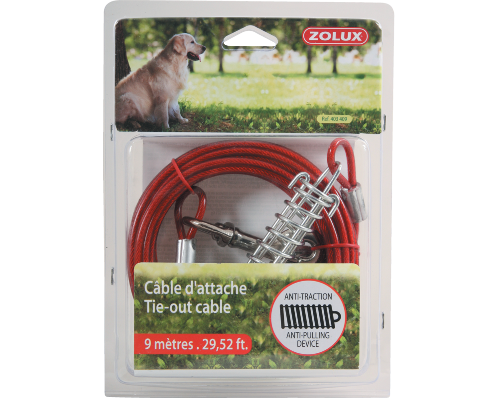 Linka 9 m ZOLUX