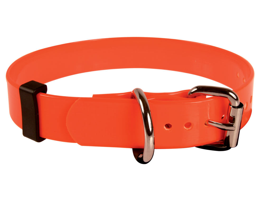 Obroża PVC fluo 65 cm ZOLUX