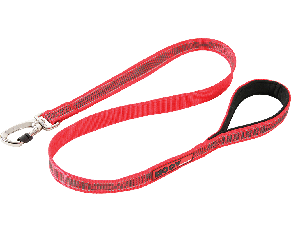Smycz MOOV 20 mm/1,2 m czerwony ZOLUX