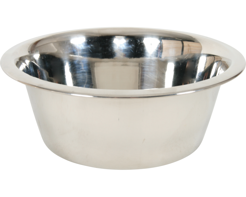 Miska Inox 16 cm 0,90 l ZOLUX