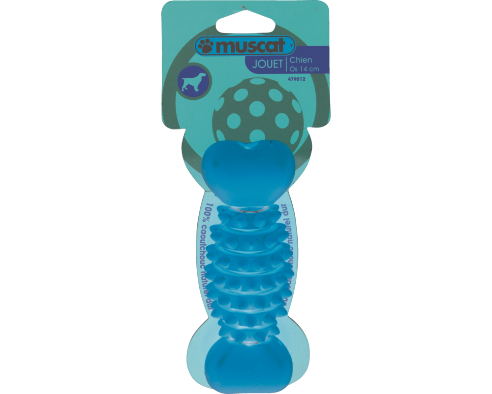 Kość kauczukowa twarda 20 cm ZOLUX
