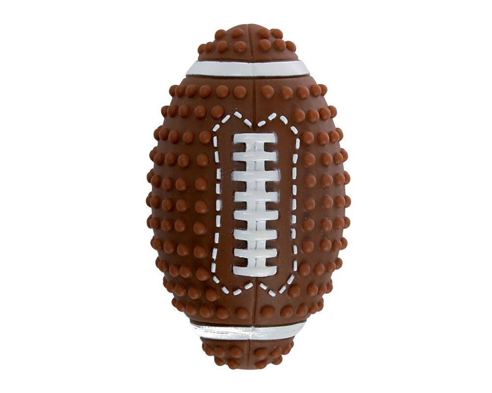 Zabawka piłka do rugby 7,6 cm ZOLUX