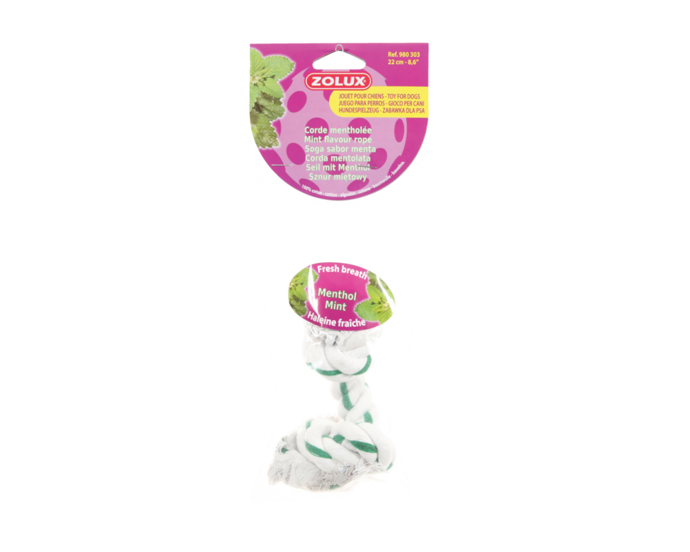 Sznur miętowy 22 cm ZOLUX
