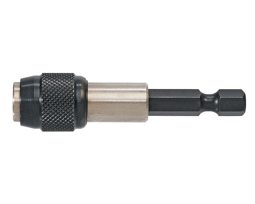 Uchwyt magnetyczny do końcówek wkrętakowych 60 mm, trzpień 1/4" GRAPHITE
