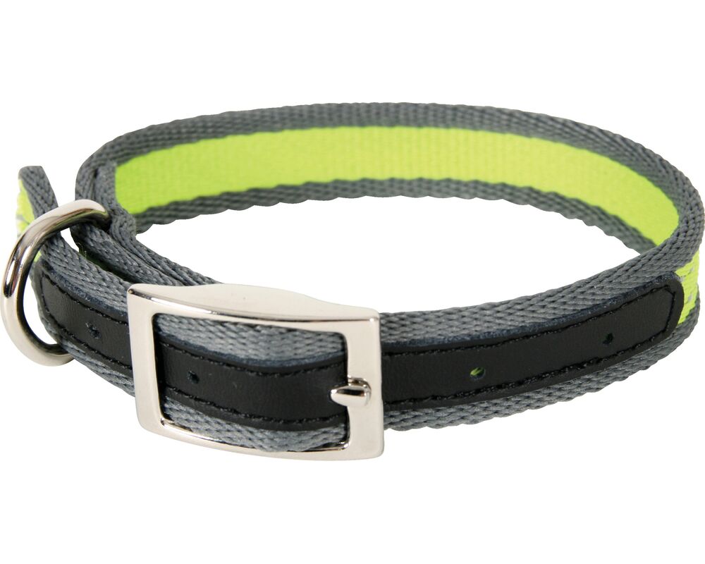 Obroża Summer 30 cm zielony ZOLUX