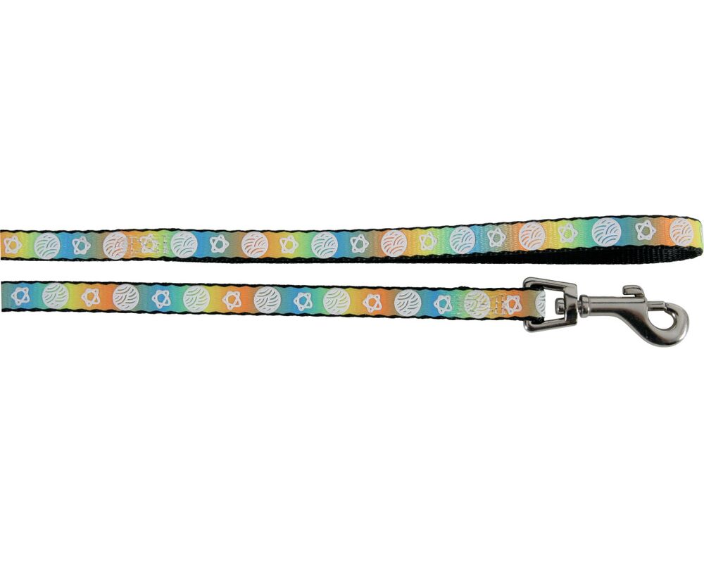 Smycz NOVA 10 mm pomarańczowy ZOLUX
