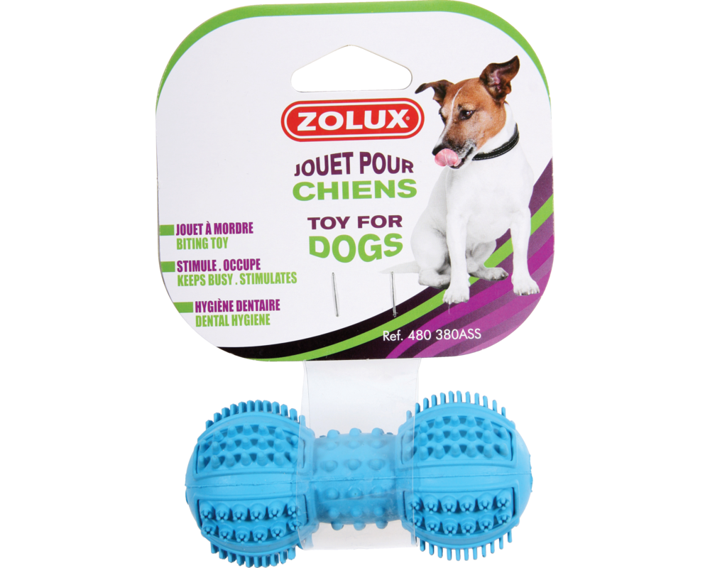 Sztanga kauczukowa Dental 9 cm ZOLUX