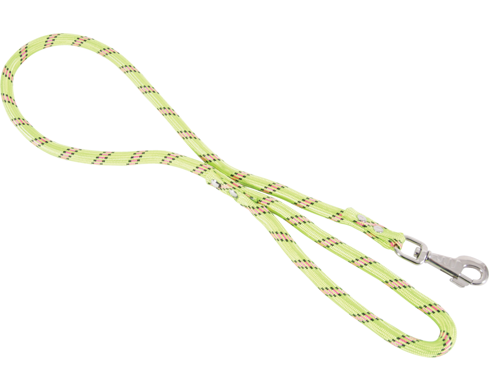 Smycz nylonowa sznur 13 mm/ 3 m seledynowy ZOLUX