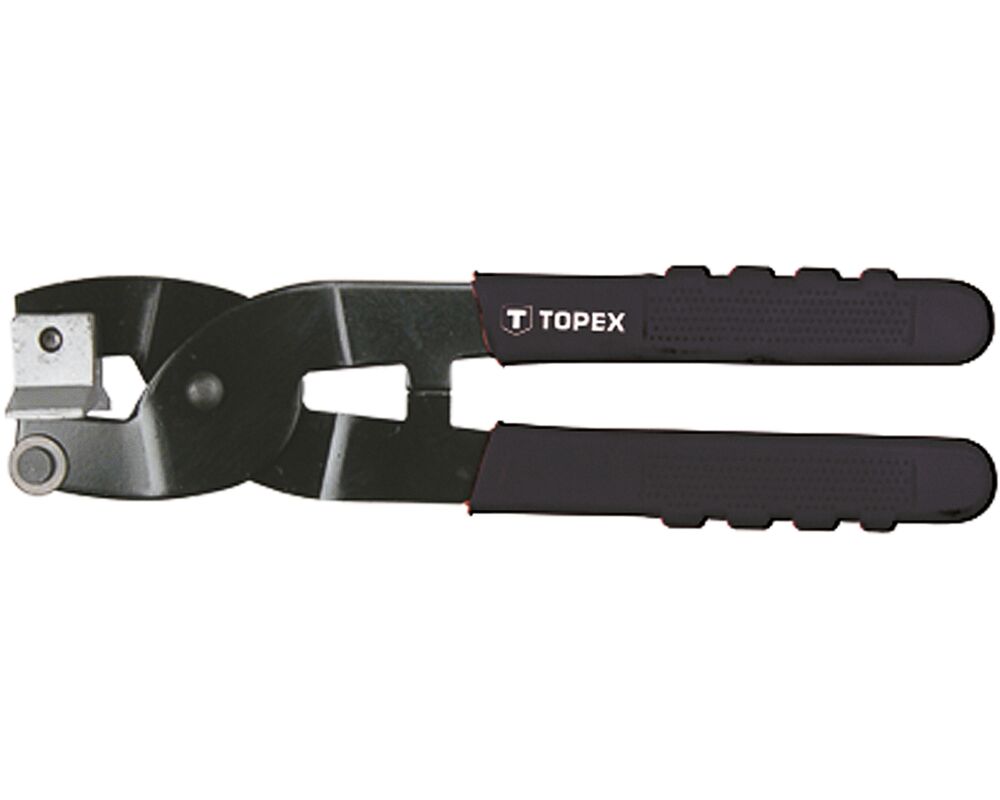 Szczypce do glazury 210 mm TOPEX