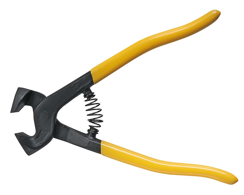 Szczypce do glazury 200 mm TOPEX