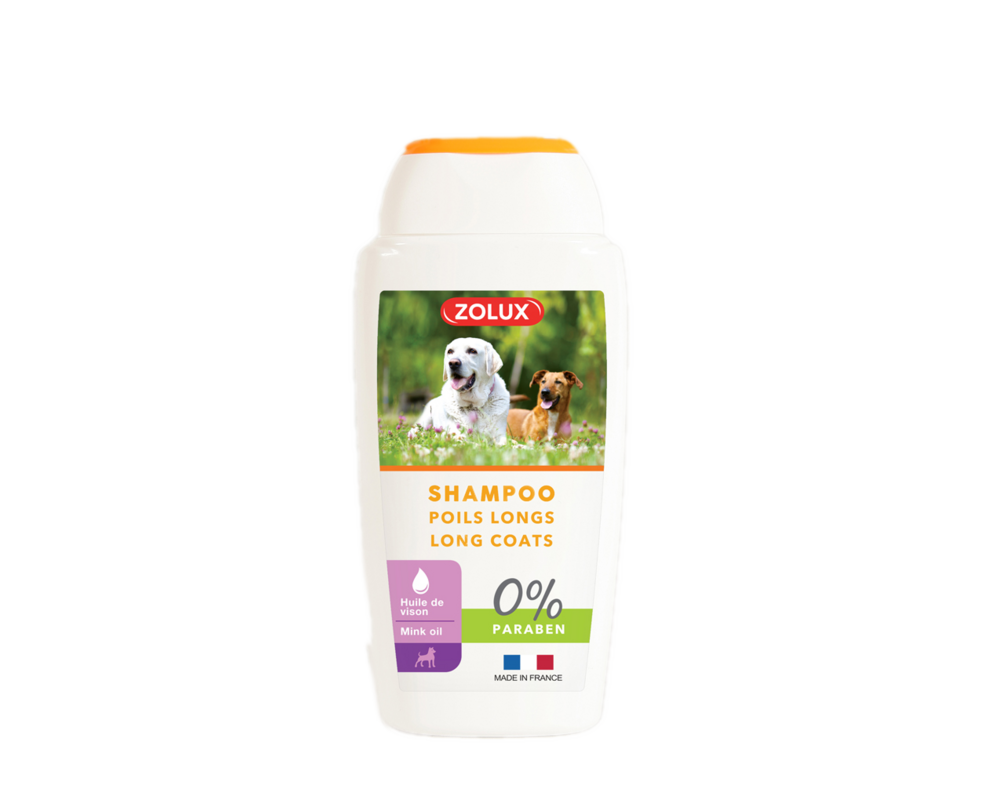 Szampon do długiej sierści 250 ml