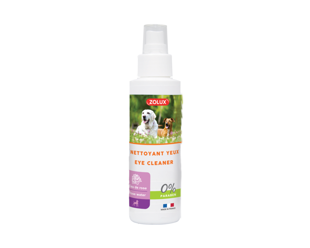Płyn do czyszczenia oczu 100 ml