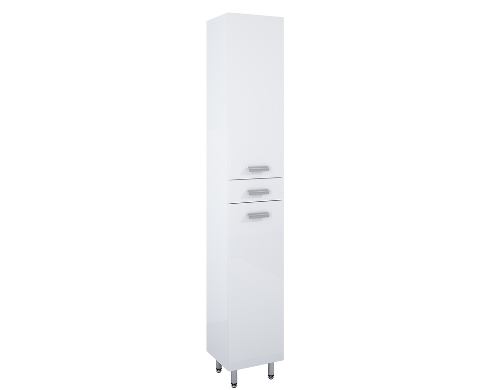 Słupek Iga 30 2D 1S White HG NN Elita