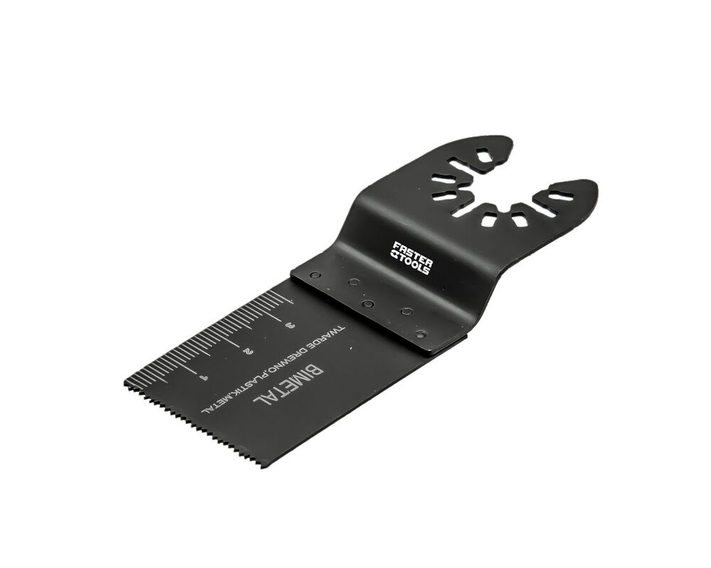 Multi brzeszczot bi-metal 34 mm FASTER TOOLS