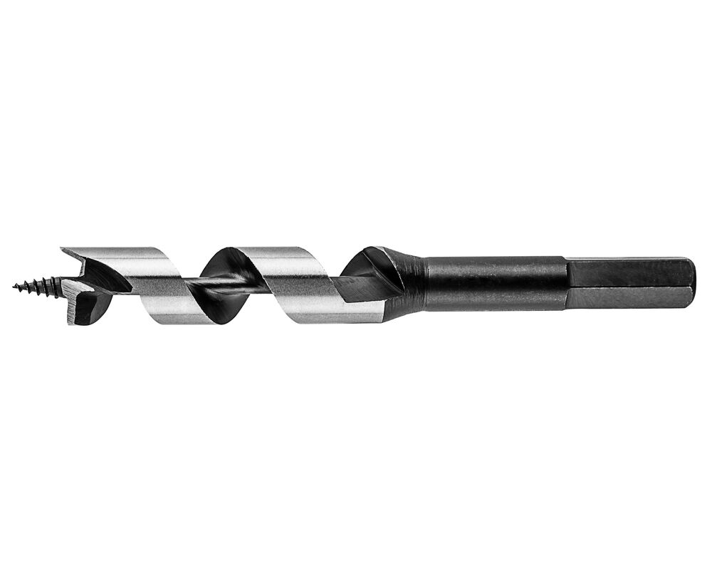 Wiertło do drewna spiralne, 18 x 151 mm (uchwyt 13 mm) GRAPHITE