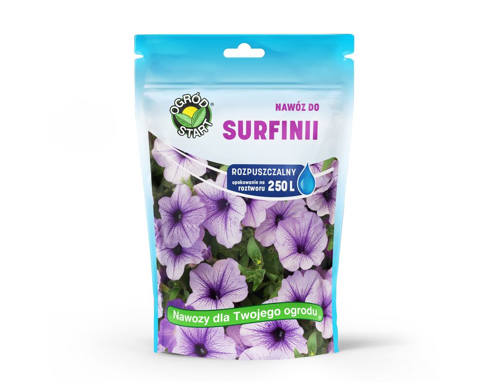 Nawóz do surfinii rozpuszczalny 250 g Ogród Start