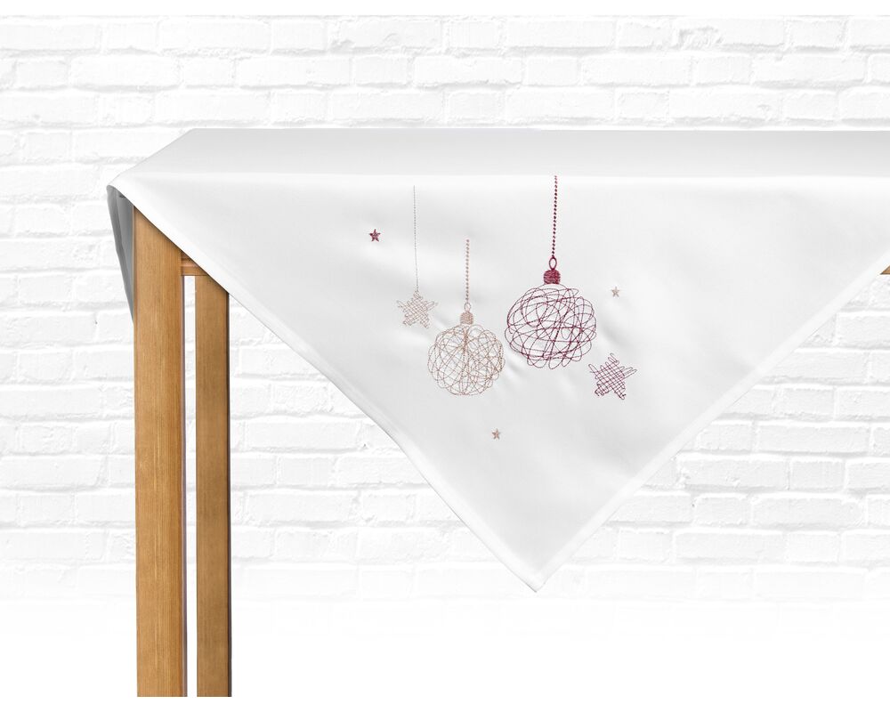 Obrus Christmas 130 x 175 cm