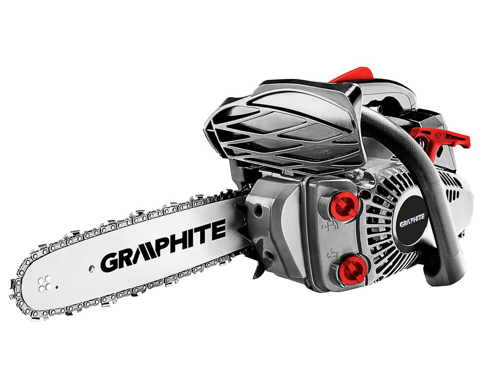 Pilarka łańcuchowa spalinowa 0.9kW (1.22KM), prowadnica 12" GRAPHITE