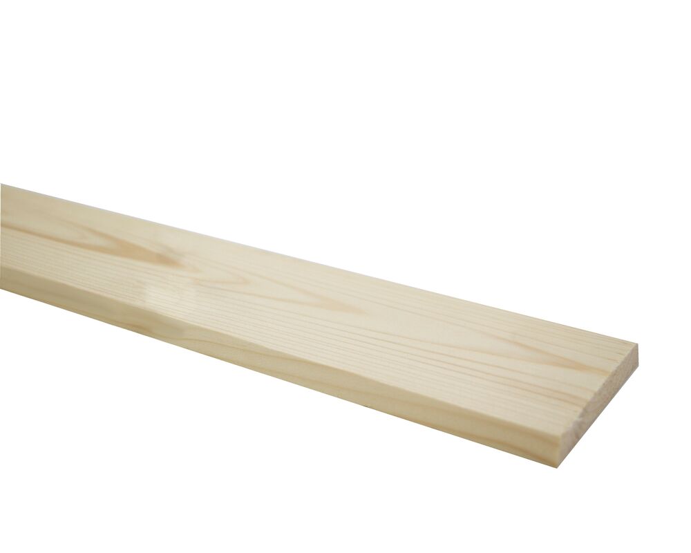 Deska szalunkowa sosna / świerk 22 x 100 x 3000 mm
