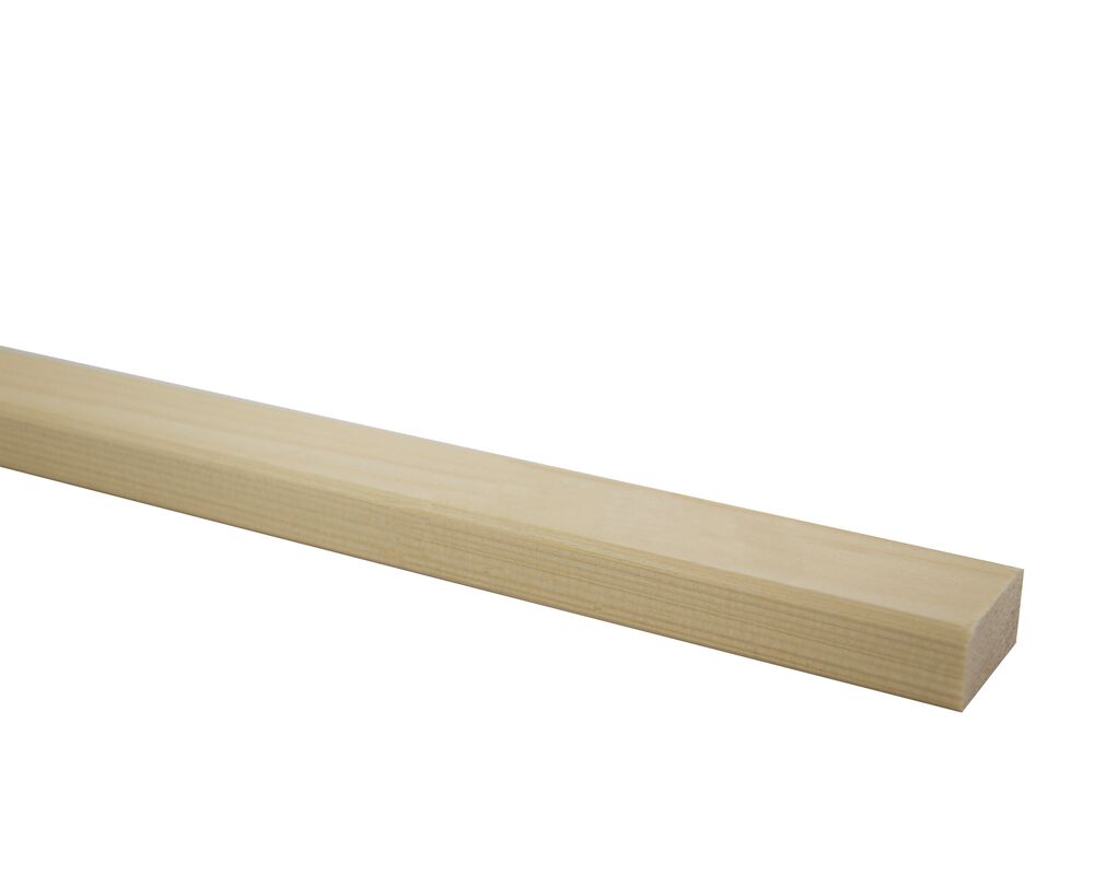 Kantówka strugana sosna / świerk 90 g 40 x 20 x 1000 mm