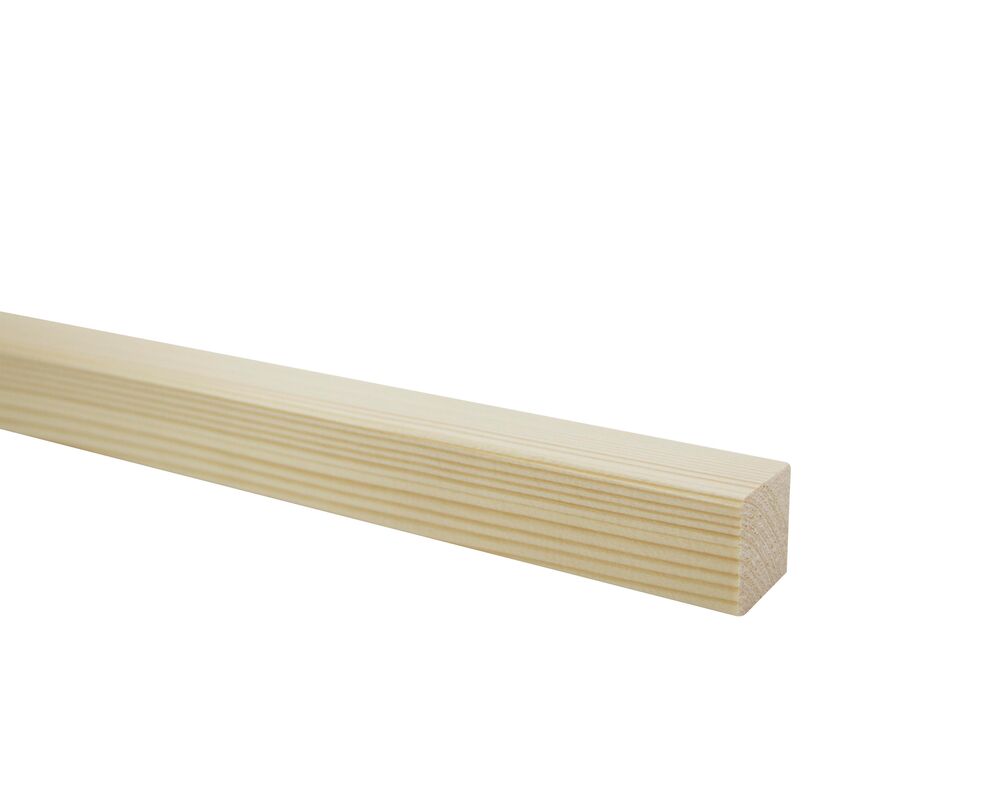 Kantówka strugana sosna / świerk 3250 g 50 x 50 x 2500 mm