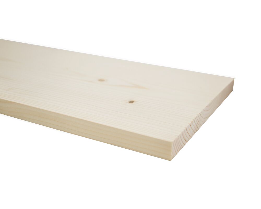 Deska świerkowa 3500 g, 200 x 20 x 2500 mm